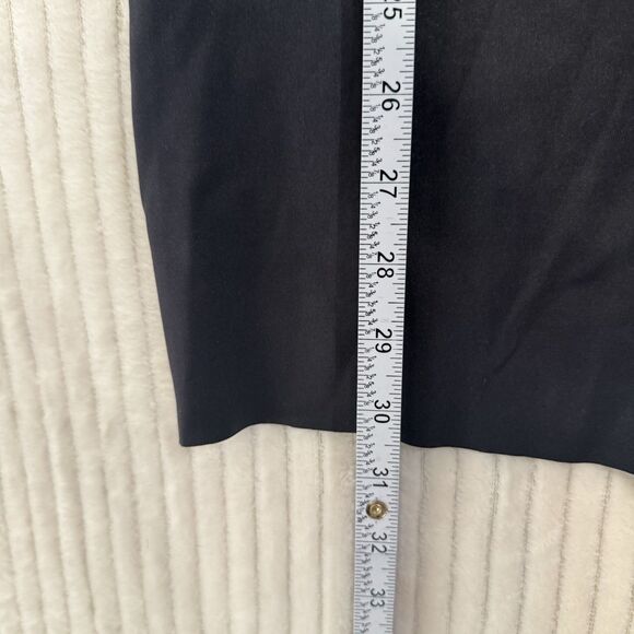 Skims Body Long Sleeve Short Dress Size Small Onyx/black NWT Built In Shapewear - Picture 5 of 11